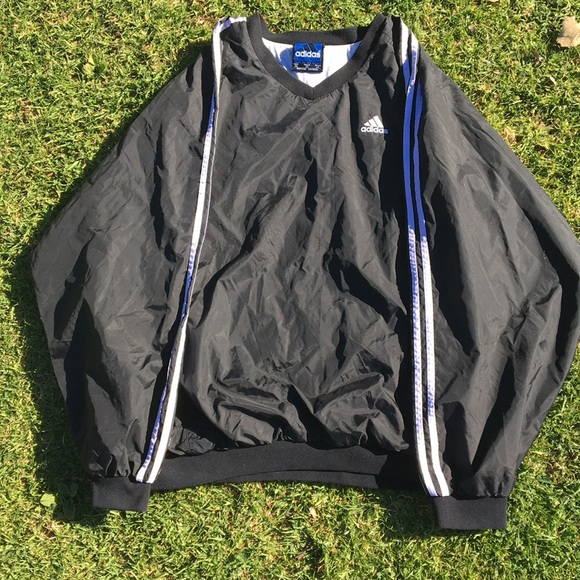 adidas Tops - Adidas windbreaker